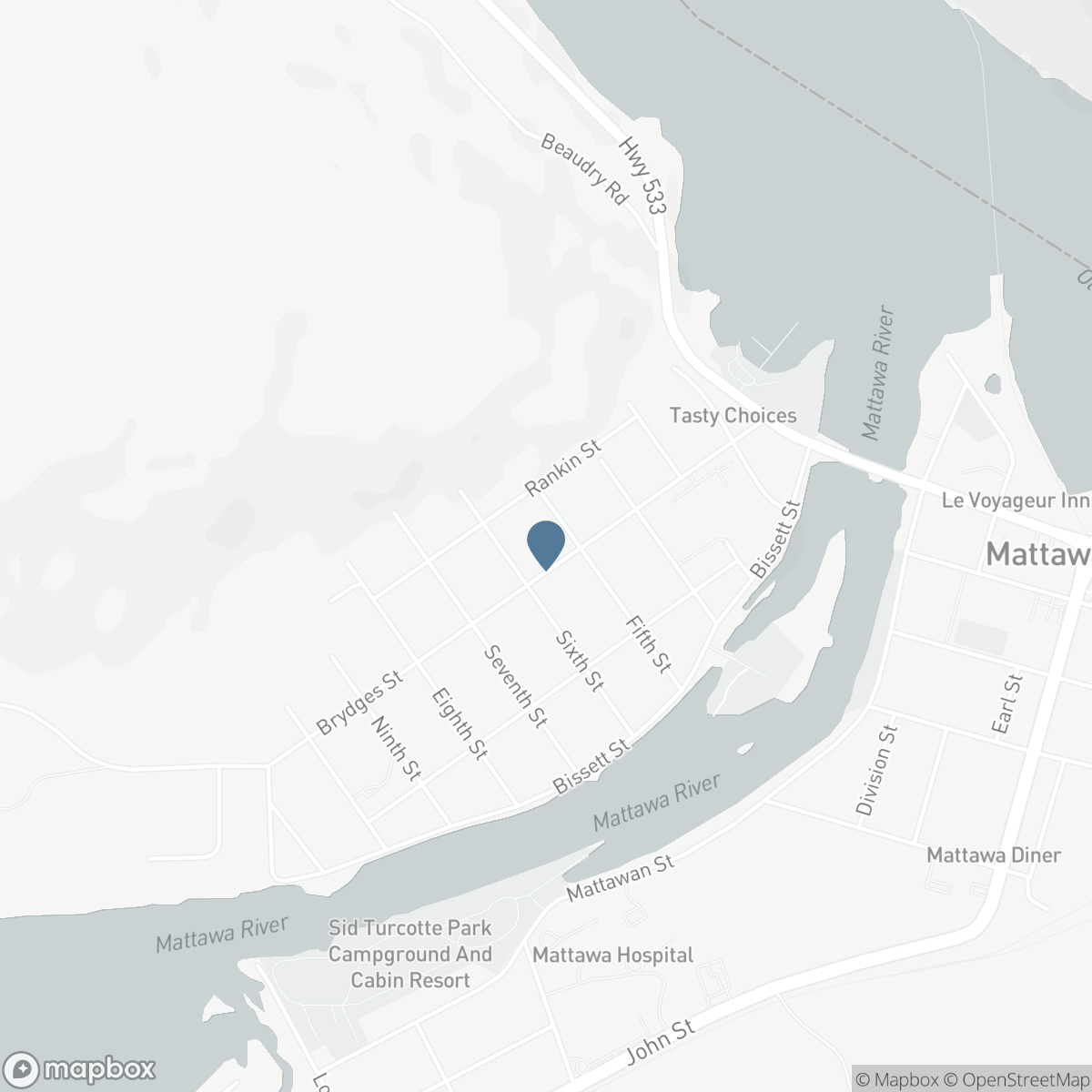 540 BRYDGES STREET, Mattawan, Ontario P0H 1V0